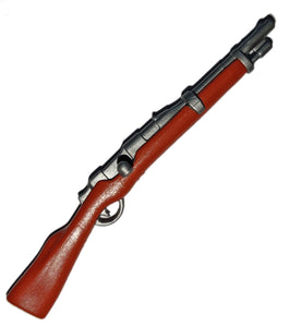Playmobil 30 06 0900 Carbine Rifle UK Soldier Guard Weapon