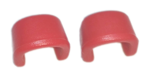 Playmobil 30 06 4980 pair plain red cuff