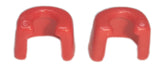 Playmobil 30 06 4980 pair plain red cuff