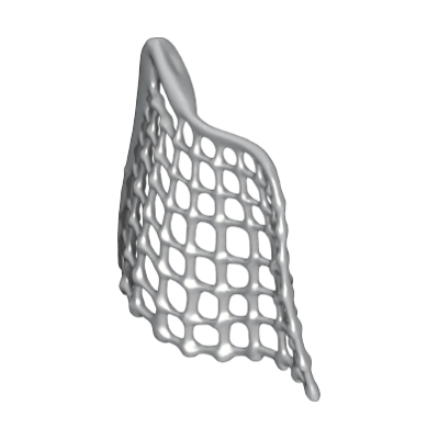 Playmobil 30 06 5023 silver handheld net, used by gladiator