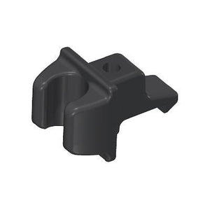 Playmobil 30 07 7040 Black hinge clip