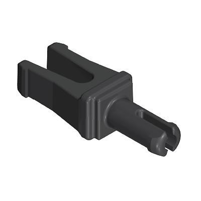 Playmobil 30 07 7310 Black wheel axle