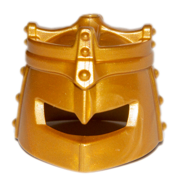 Playmobil 30 09 0552 Gold Helm Helmet, crown shape on top