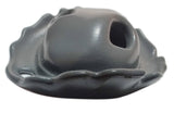 Playmobil 30 09 5210 Grey Pirate Hat, large brim turned up, ragged