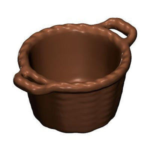 Playmobil 30 09 6880 Round Brown Basket