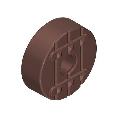 Playmobil Accessori: Supporto Con 6 Palle Di Cannone - Munizioni Per Giochi Di Pirati E Cavalieri. Usato Ma In Buone Condizioni.