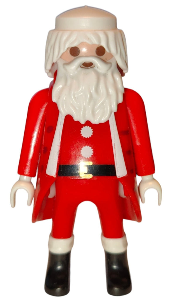 Playmobil 30 13 1250 Father Christmas Santa Claus, red coat, big white beard 5590, 70312, 9496