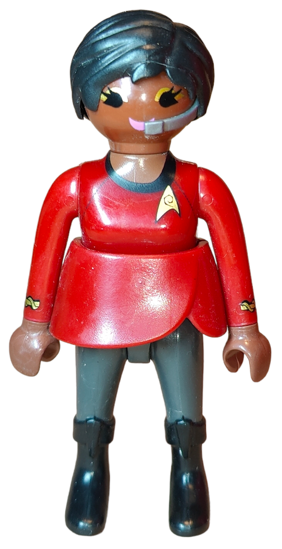 Playmobil 30 14 4012 NYOTA UHURA Star Trek 70548 71155