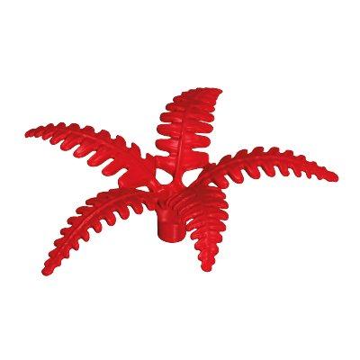 Playmobil 30 20 6060 Red Fern leaves, large (outer)