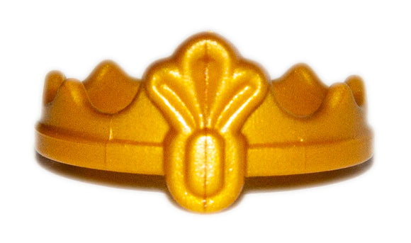 Playmobil 30 20 9400 Gold Crown scalloped with centre decoration