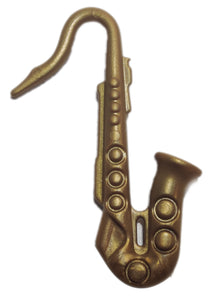 Playmobil 30 21 8280 Gold Saxophone Saxophon musical instrument