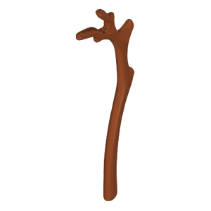 Playmobil 30 22 5882 brown Stick, holds fire piece