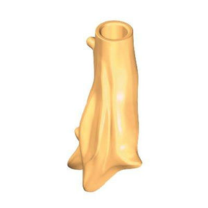 Playmobil 30 22 6562 Beige Log, lays flat, with pin and branch hole
