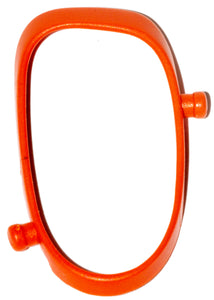 Playmobil 30 22 9490 Dark Orange Shoulder strap with pegs for upper rear and lower front quivers