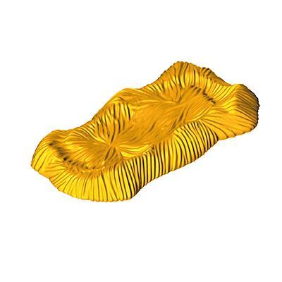 Playmobil 30 23 6120 Yellow straw bed