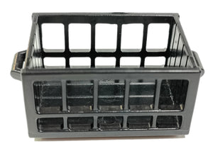 Playmobil 30 23 7290 Black Crate, slatted sides