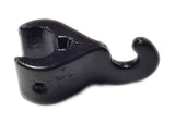 Playmobil 30 24 7320 small black Clip with hook for knob