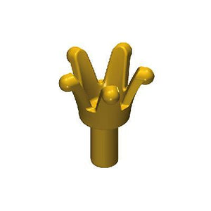 Playmobil 30 24 7632 gold Crown with peg