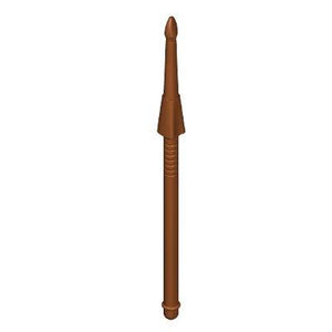 Playmobil 30 26 5820 Brown Long Point Spear Roman Weapon Accessories