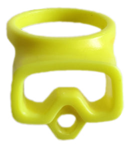 Playmobil 30 28 8120 Yellow Diver Mask