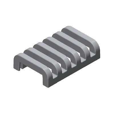 Playmobil 30 29 0570 Grey Bicycle stand