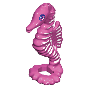 Playmobil 30 62 1496 Large Pink Sea Horse Seahorse 70033 70886