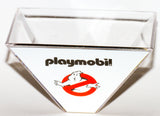 Playmobil 30 62 2926 Hologram pyramid Transparent Ghostbusters Ecto-1A 70170
