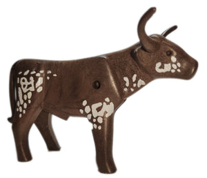 Playmobil 30 64 0010 Longhorn Bull 3749 3801 7183