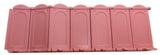 Playmobil 30 64 0840 Victorian Pink Dressing Screen, standing, archtop (Pre-Owned)