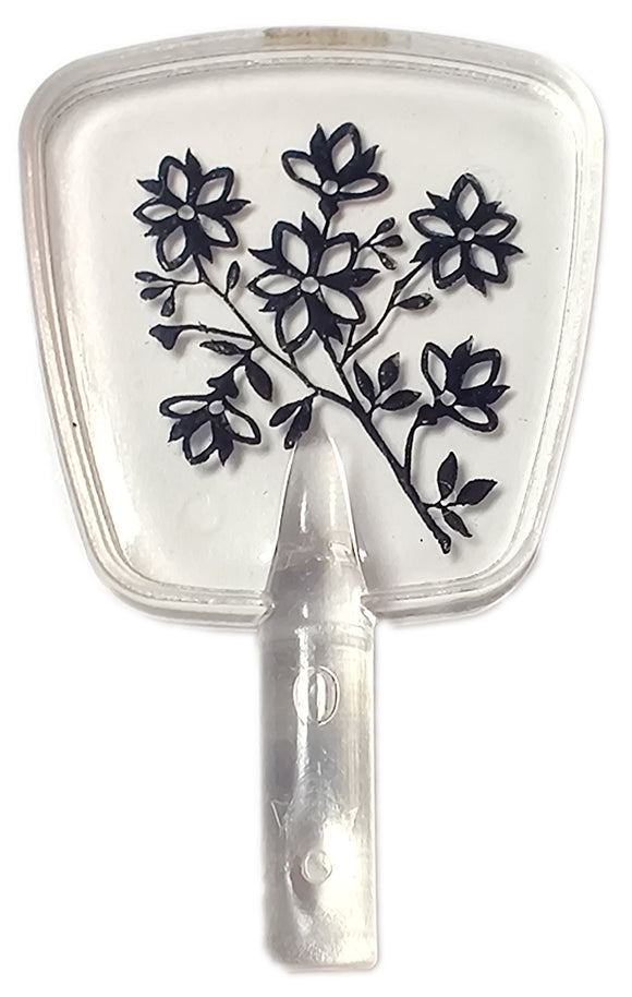 Playmobil 30 64 9683 handheld rectangular Chinese Fan