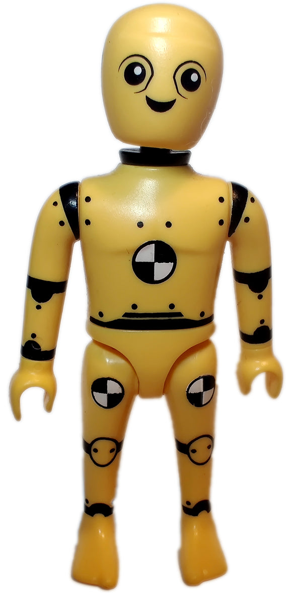 Playmobil 30 66 0274 crash test dummy 70551 70565