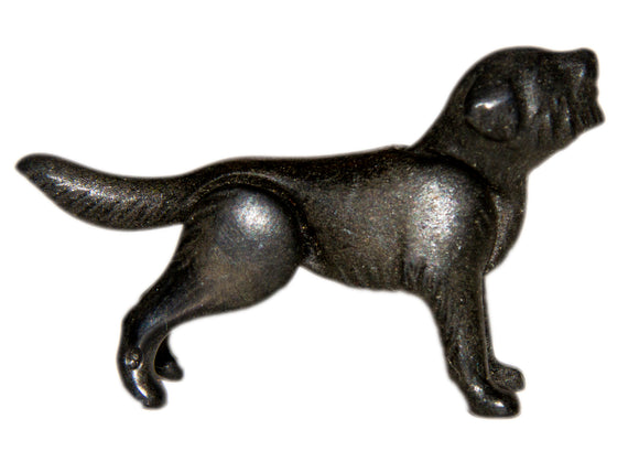 Playmobil 30 66 4400 Black Wolfhound Guard Dog