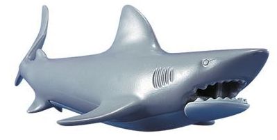 Playmobil 30 66 9430 grey and light grey shark
