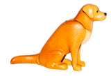 Playmobil 30 67 4903 Dog Golden Retriever Sitting