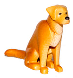 Playmobil 30 67 4903 Dog Golden Retriever Sitting