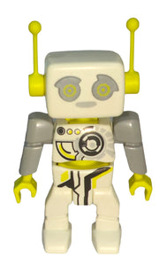 Playmobil 30 67 6633 Astroroboter Astronaut Robot including 30 08 7272 Antenne 70888 9487