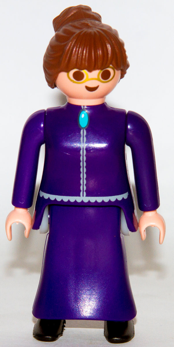 Playmobil 70258 Frau Rottenmeier Heidi 30 14 2792 – PlaymobilSpareParts