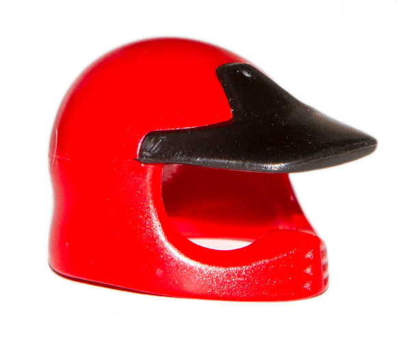 Playmobil 30 27 2920 Red Helmet motorcycle visor 4228 5429 5647 9372