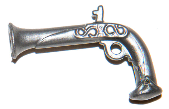 Playmobil 30 29 4670 Pistol Long flared barrel Piratenpistole Pirate Gun