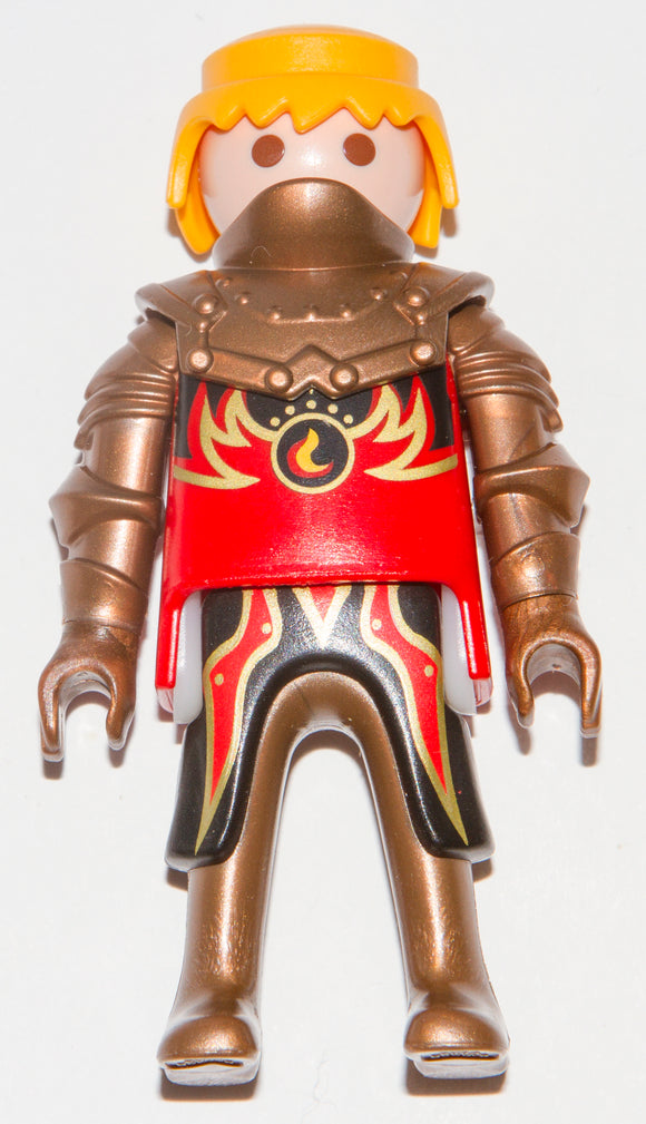 Playmobil 30 79 3764 30793764 Feuerritter Novelmore Magazine armour knight 80640