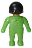 Playmobil 3733 Indian Camp baby, green suit