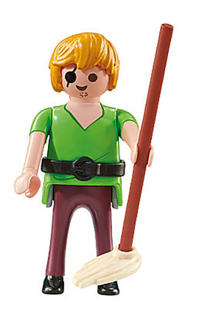 PLAYMOBIL 70717 SCOOBY-DOO! Mystery Figures - Series 2 - Shaggy Rogers