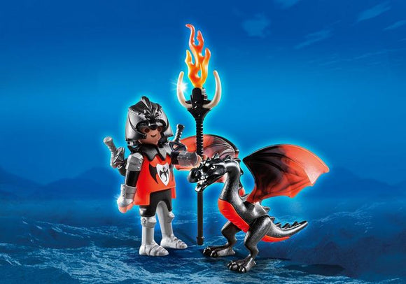 Playmobil Special Plus 4793 Knight with Dragon