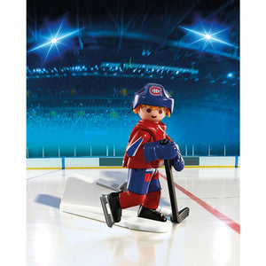 Playmobil 30 00 6313 30006313 NHL Montreal Canadiens Ice Hockey Player 5079