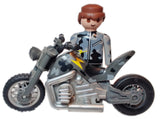 Playmobil 5118 Motorbike Bike Sports Custom Motorcycle with Rider