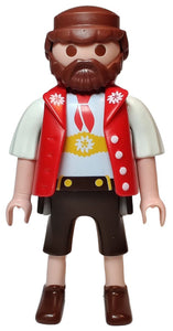 Playmobil 5157 Series 2 Bavarian man