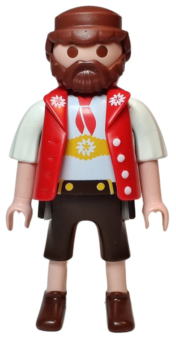 Playmobil 5157 Series 2 Bavarian man