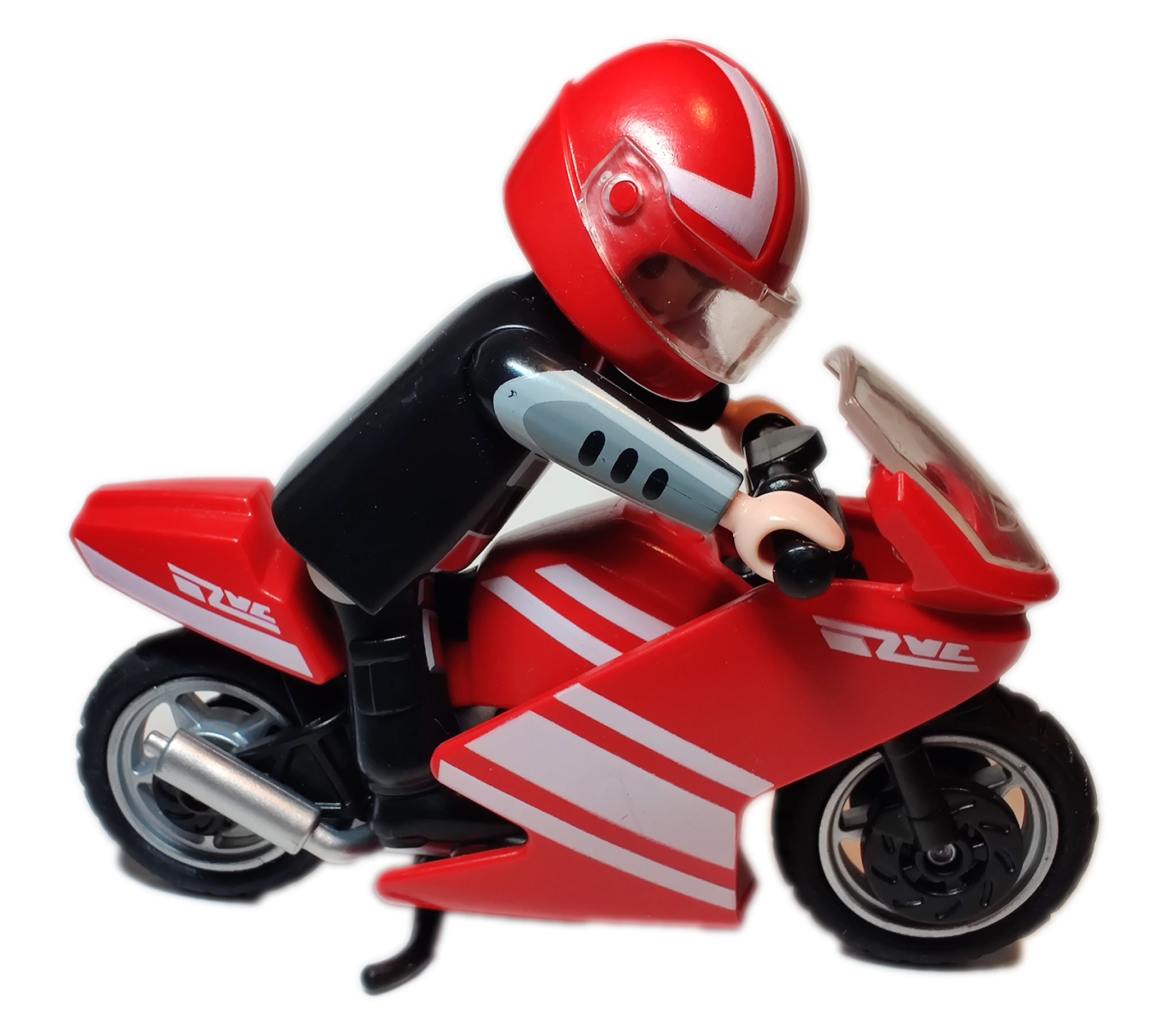 Playmobil 5522 Motorbike Bike Sports Superbike – PlaymobilSpareParts