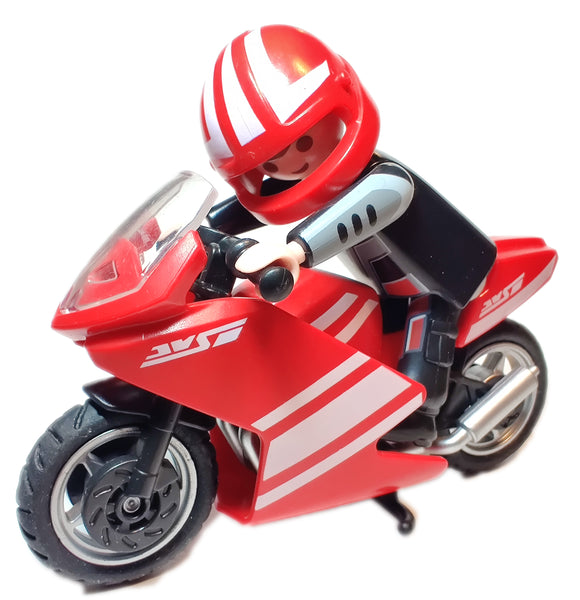 Playmobil 5522 Motorbike Bike Sports Superbike – PlaymobilSpareParts