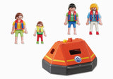 Playmobil 5545 Life Raft New In Box